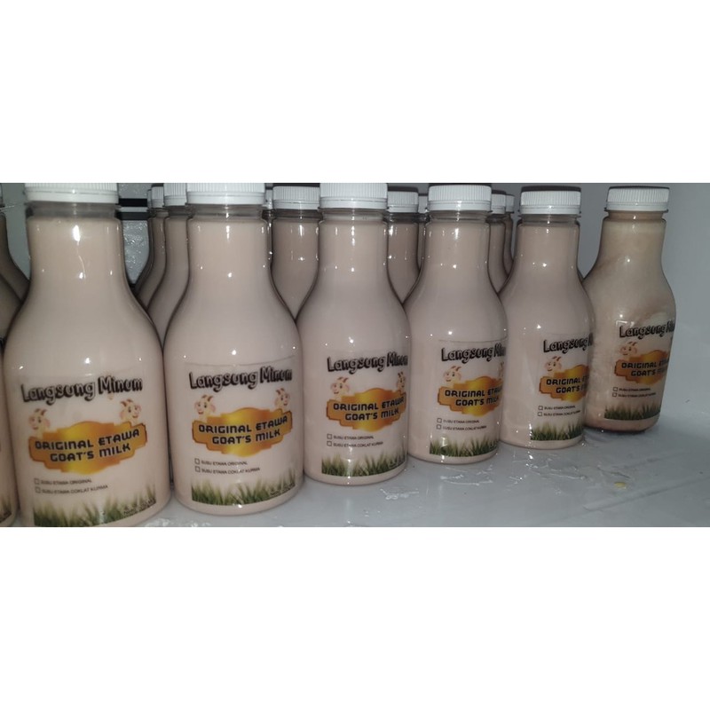 

susu kambing etawa