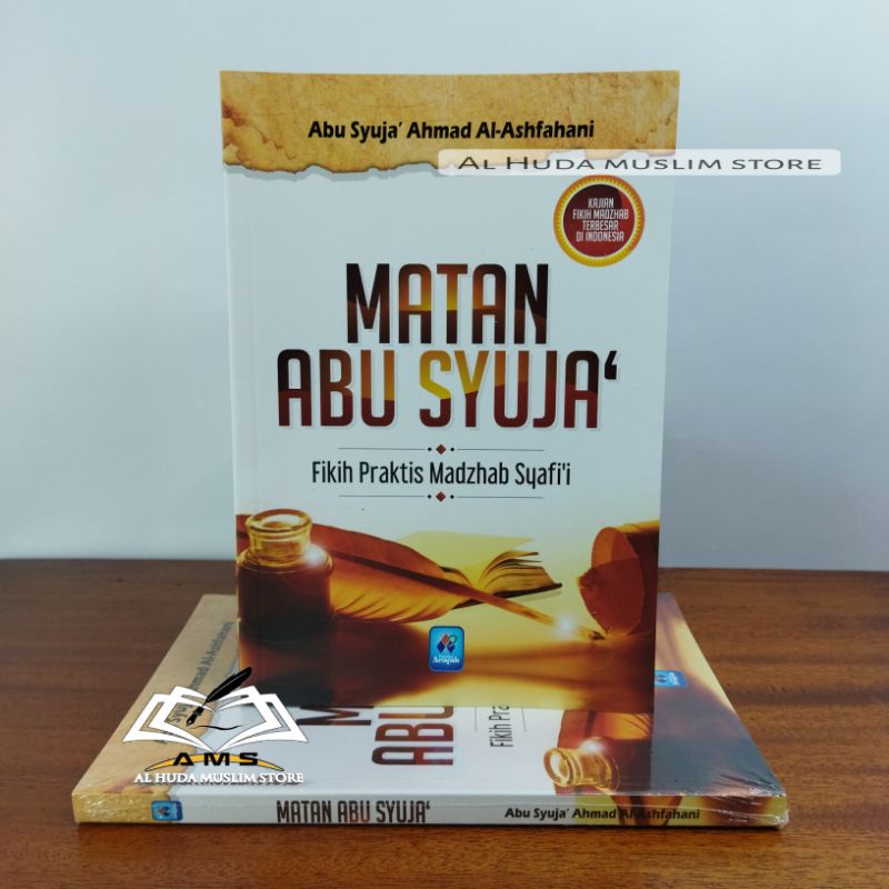 Matan abu syuja pustaka arafah
