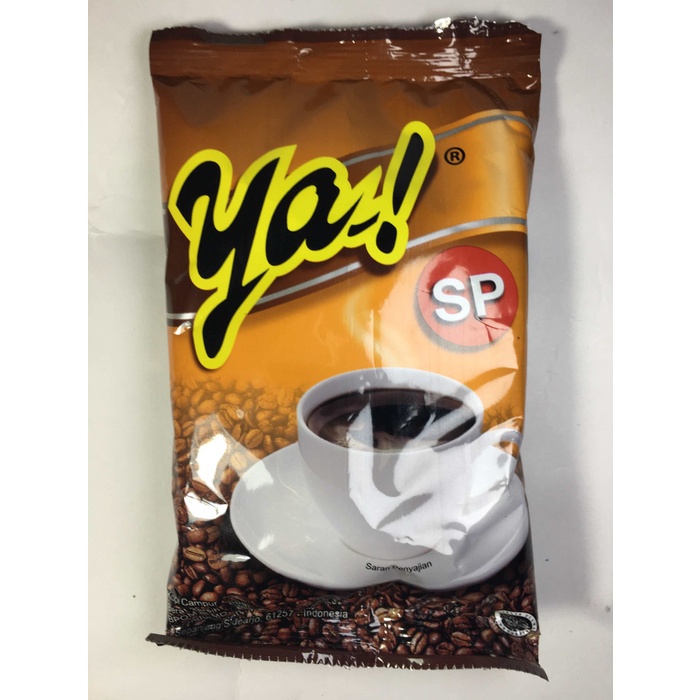 

Kopi Ya SP Kemasan Sachet 60gr