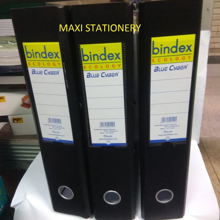 

Kusus Hari Ini Ordner Folio Bindex 717 Sale!!!