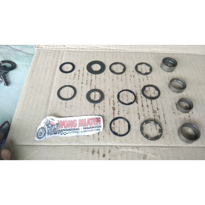 RING SET TRANSMISI TIGER REVO TIREV RESO MEGA PRO RASIO MP PRIMUS TRANMISI