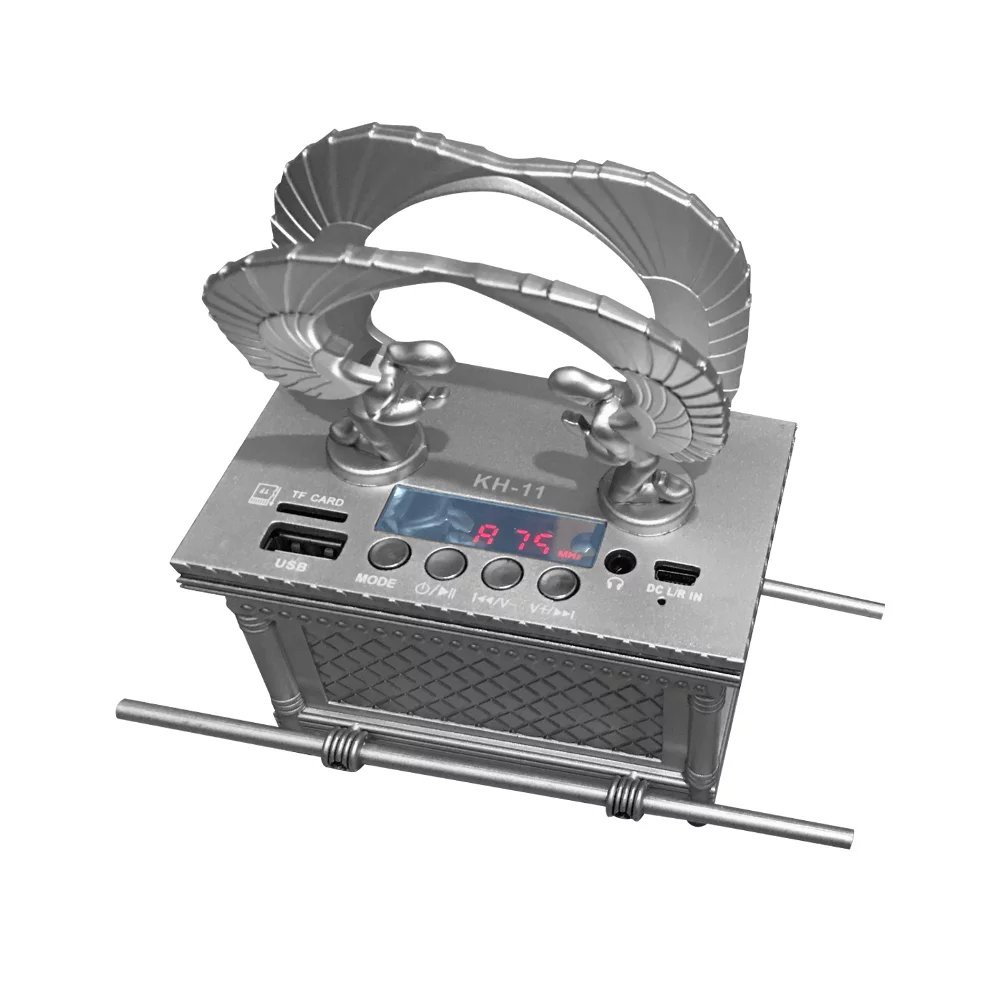 Agiler Speaker Hercules KH 11 Tabut Model Murah