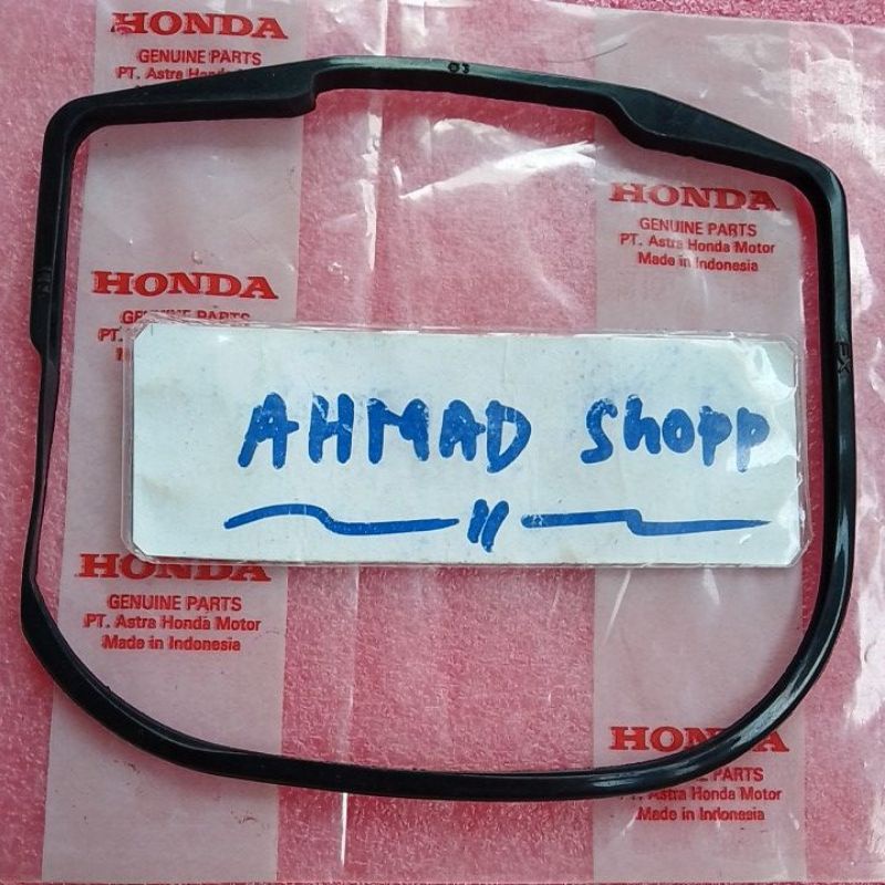 seal shroud tutup blok mesin honda scoopy fi spacy fi vario 110 beat fi K25 original