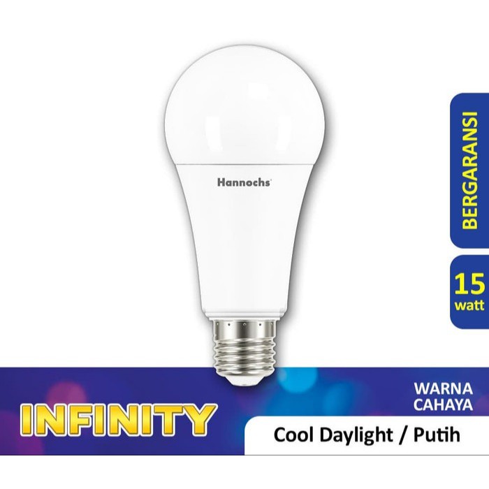 Hannochs Infinity 15W White