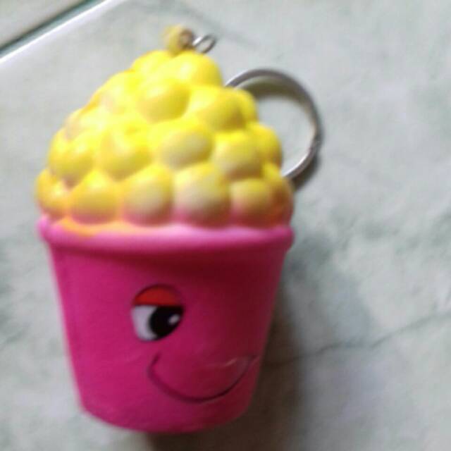 

Squisy pop corn