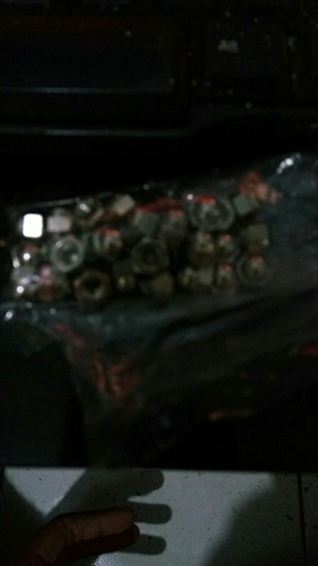 Mur Topi Cup Nut M5 Kunci 8 Pitch 0,8