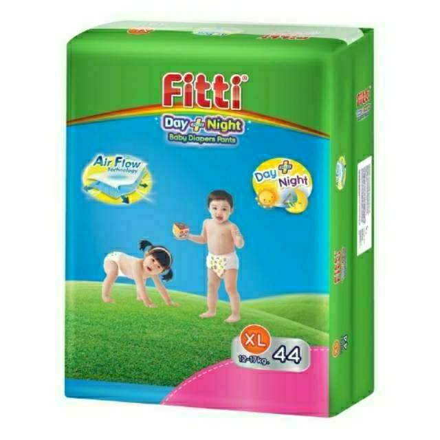 Fitti Day Pants M - 56