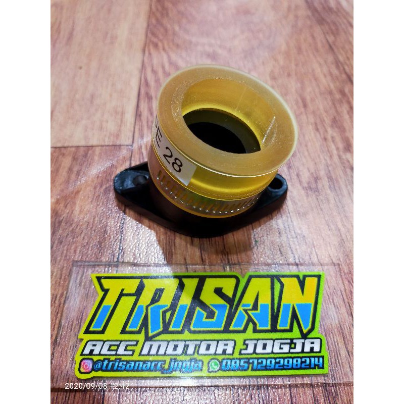intake manifold manipol satria fu karbu pe 28 34