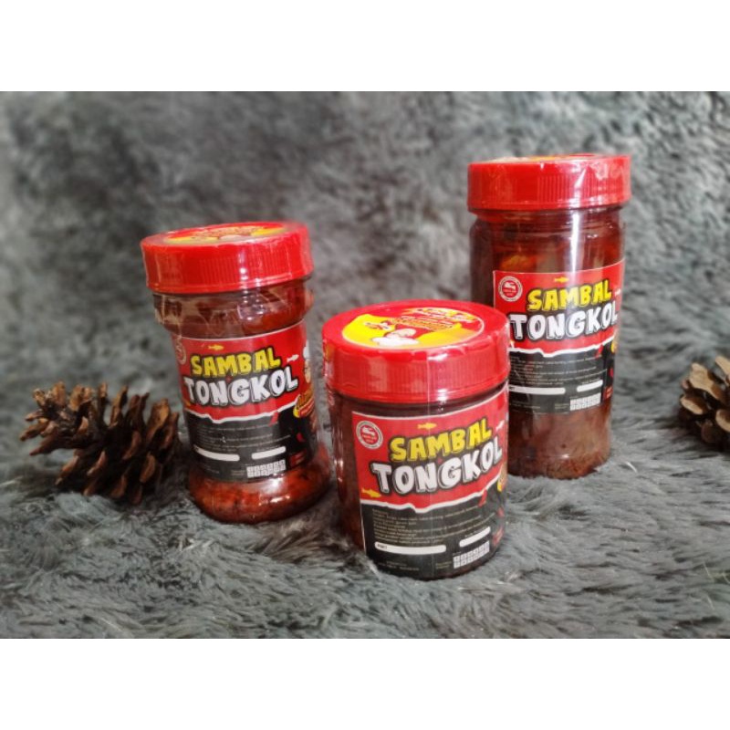 

Sambal Tongkol Mumase