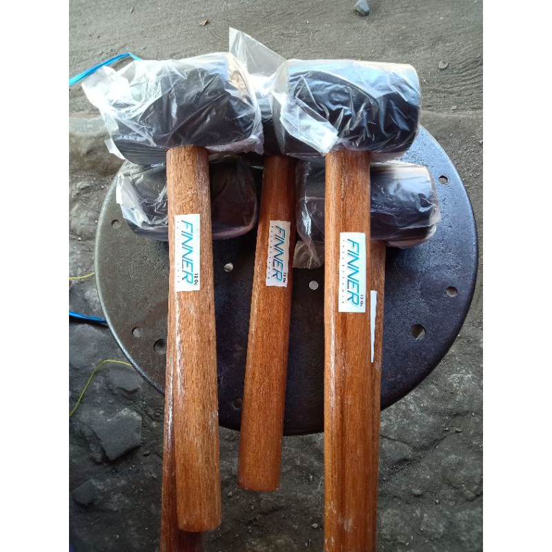 PALU KARET KECIL || PALU KERAMIK
