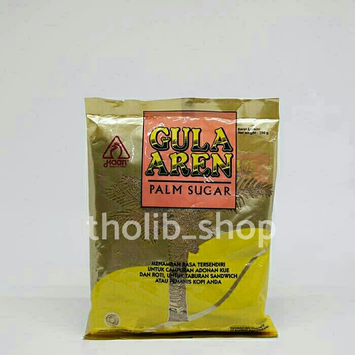 

haan palm sugar - gula aren 250 gr