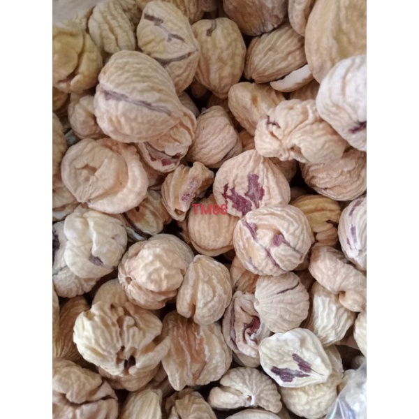 KACANG LAKCI/LAK CI/CHESTNUT KERING/DRIED CHESNUT LAKCI