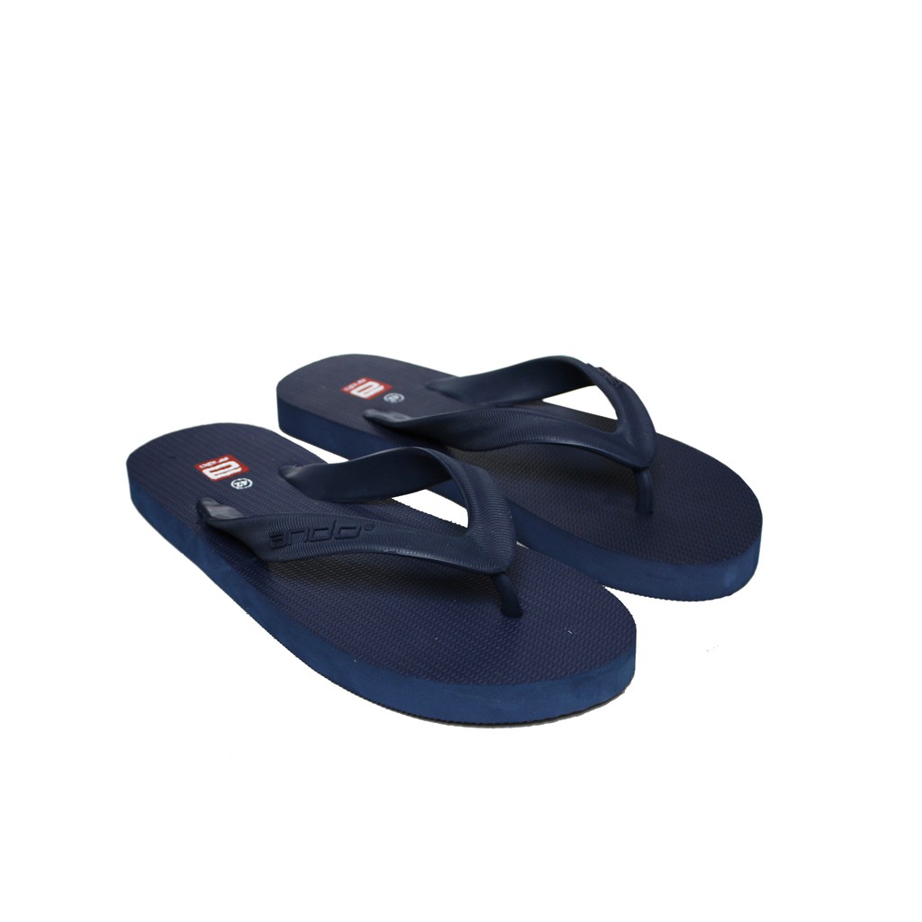 89stories - Sendal Jepit Pria / Sandal Jepit / Sendal Pantai Ando Hawaii in Marine Blue