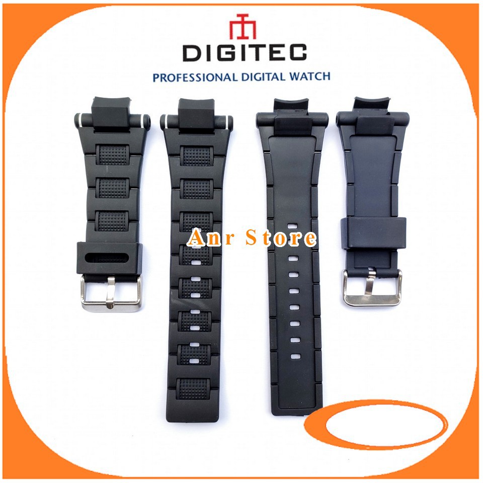 Tali Jam Tangan Digitec 2094 DG-2094 DG2094 Versi 2