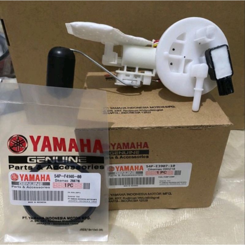 Fuel Pump+Oring Mio J Mio GT 125 Fino FI XRide X Ride Original YGP