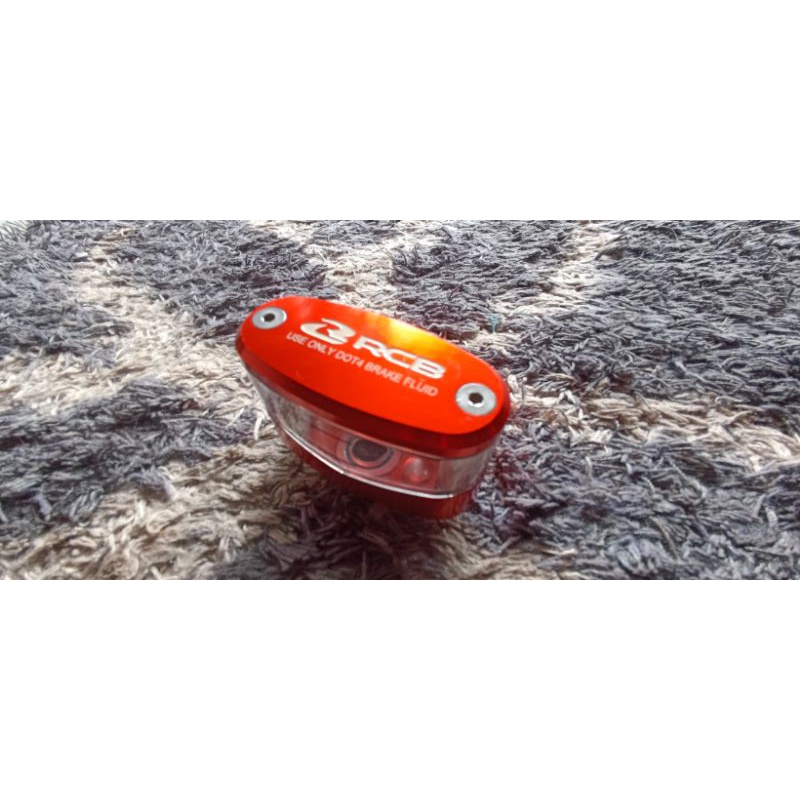 Tabung minyak rem RCB, fluid tank rcb , tabung rem rcb universal