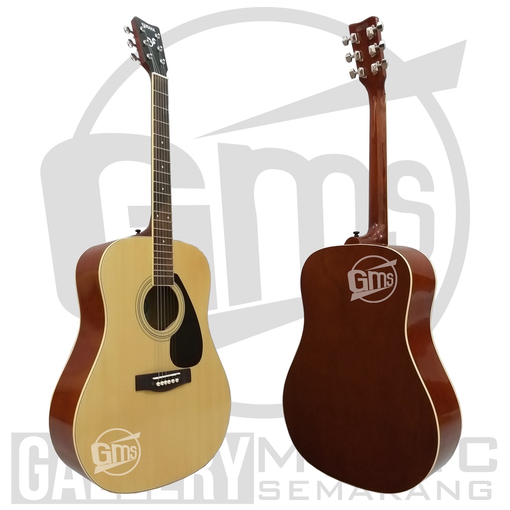 Gitar Akustik F310 Custom Paket Super Komplit