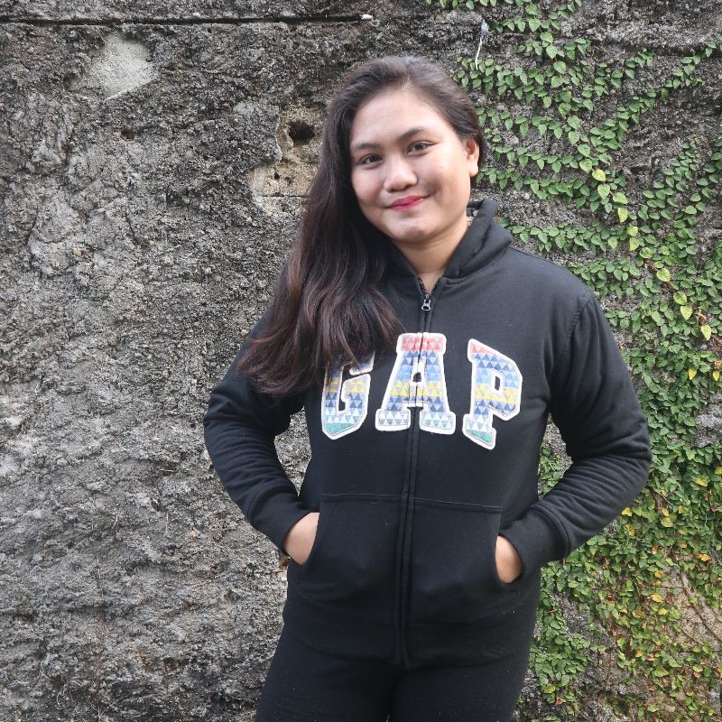 GAP SHERPA ZIP HOODIE