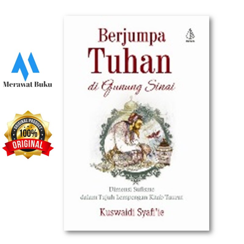 Berjumpa Tuhan di Gunung Sinai - Diva Press