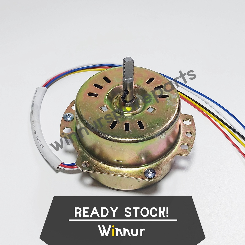 Dinamo / Motor Hexos Sekai Boxfan Maspion Universal Exhaust