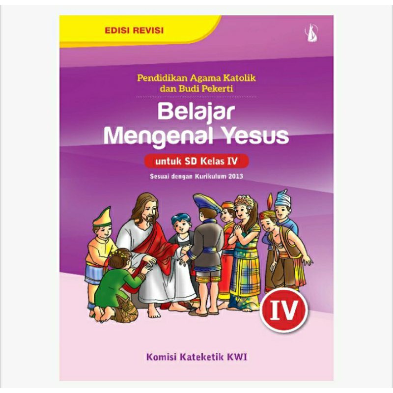 Kunci jawaban pendidikan agama katolik dan budi pekerti kelas 4 halaman 10