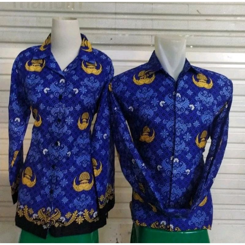 Batik Korpri Baru Batik Korpri Terbaru Seragam Korpri Terbaru 2022 Wanita  Korpri Pria Baru Korpri Terbaru Wanita Korpri 2022 Seragam Korpri Wanuta murah Seragm Korpri Pria Korpri full furing Baju korpri pria wanita terbaru