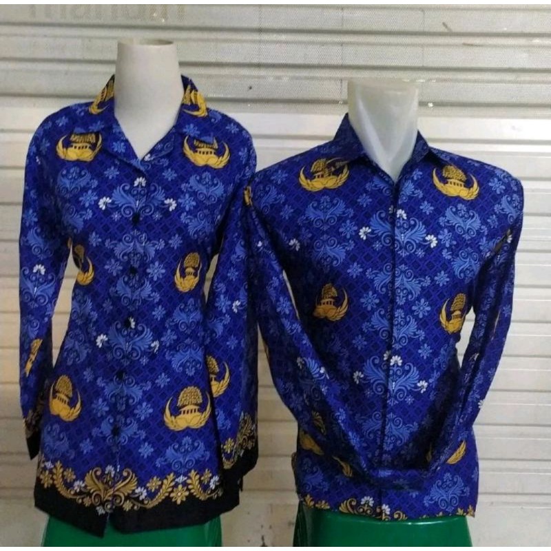 Batik Korpri Baru Batik Korpri Terbaru Seragam Korpri Terbaru 2022 Wanita  Korpri Pria Baru Korpri Terbaru Wanita Korpri 2022 Seragam Korpri Wanuta murah Seragm Korpri Pria Korpri full furing Baju korpri pria wanita terbaru