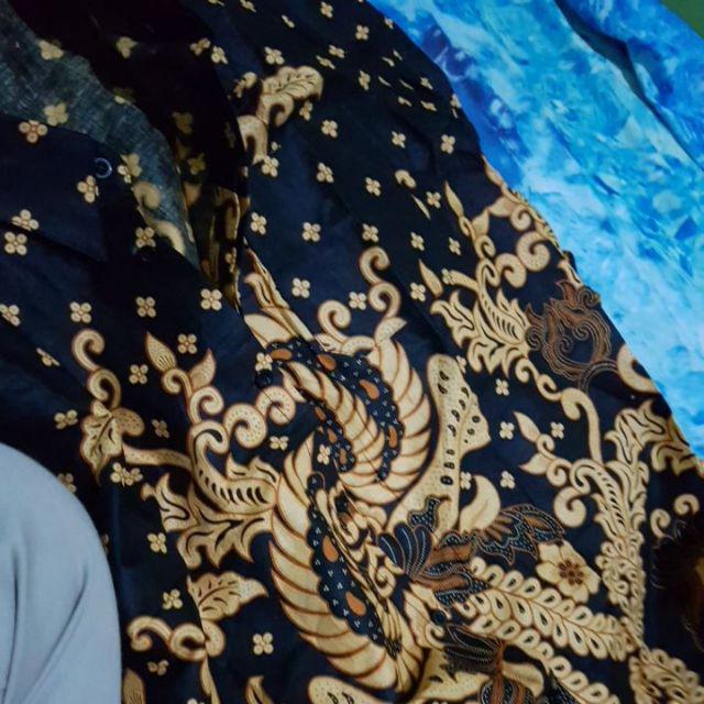 Maura Couple - Sania Ruffle Batik Couple Ori Ndoro Jowi Dnt Garansi Termurah Shopee - Solo