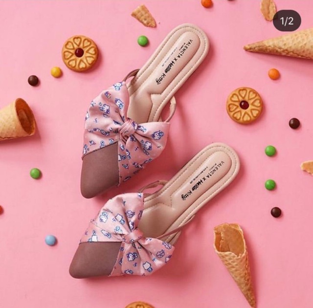 Mules Valencia by Enrica SZ 37