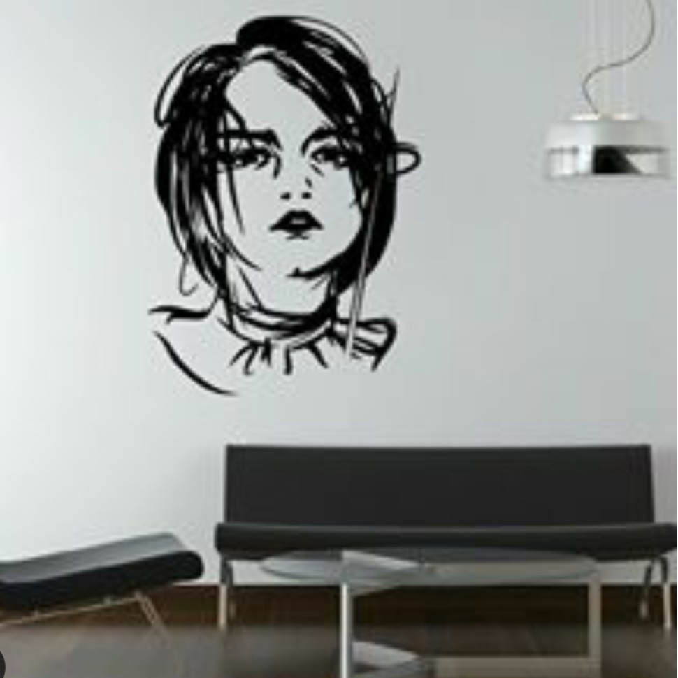 

cutting sticker stiker bebas desain printing waterproof label merk laminasi 34