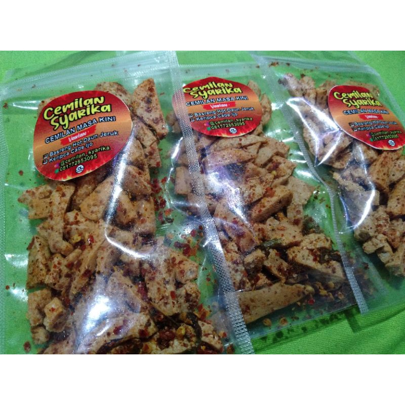 

BASRENG HOT DAUN JERUK