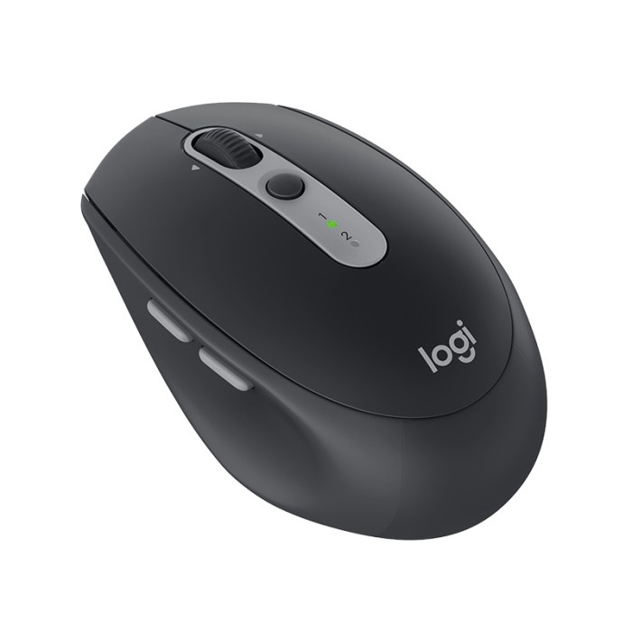 J0Y Logitech M590 Silent Bluetooth Mouse OI04