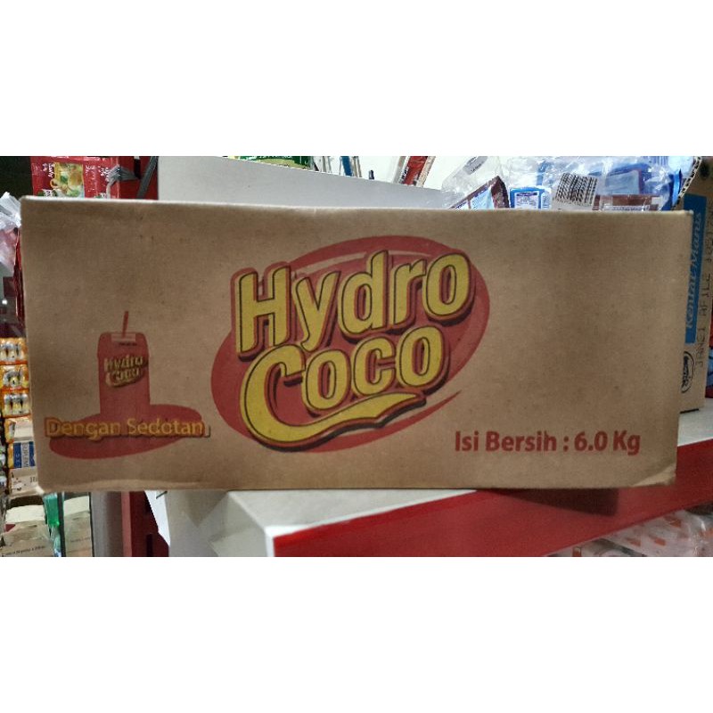 

HYDRO COCO 24X250ML / KARTON