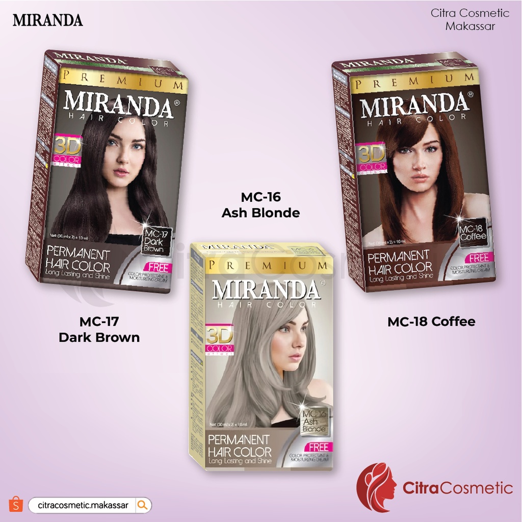 Miranda MC 30 Ml | 60 Ml