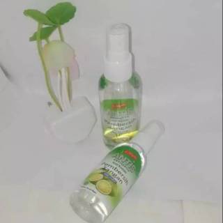 ANTIS HAND SANITIZER SPRAY 55 ML / HAND SANITIZER ANTIS SPRAY AROMA JERUK NIPIS HARGA MUMER 100% ORI