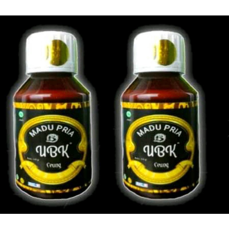 Madu ubk ceung/obat perkasa laki laki