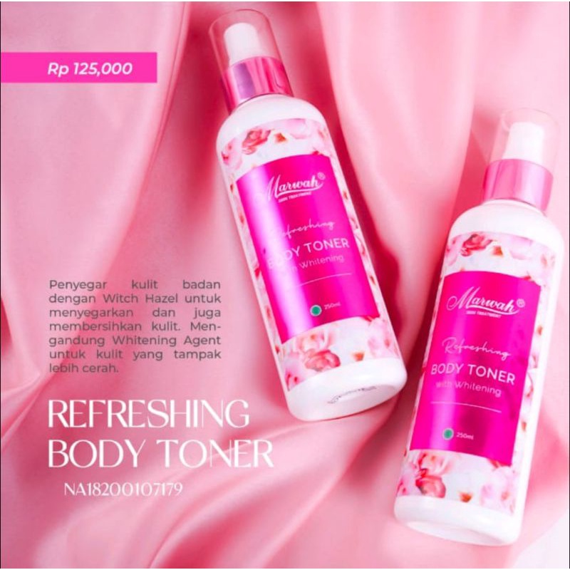 Marwah Body Toner