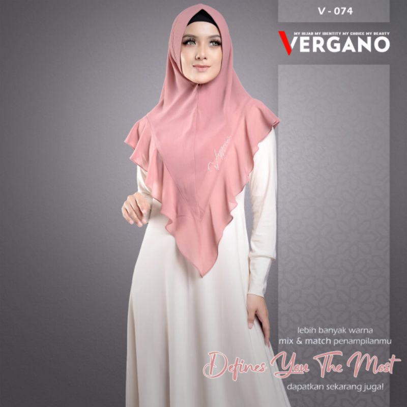 Khimar V - 074 original Vergano
