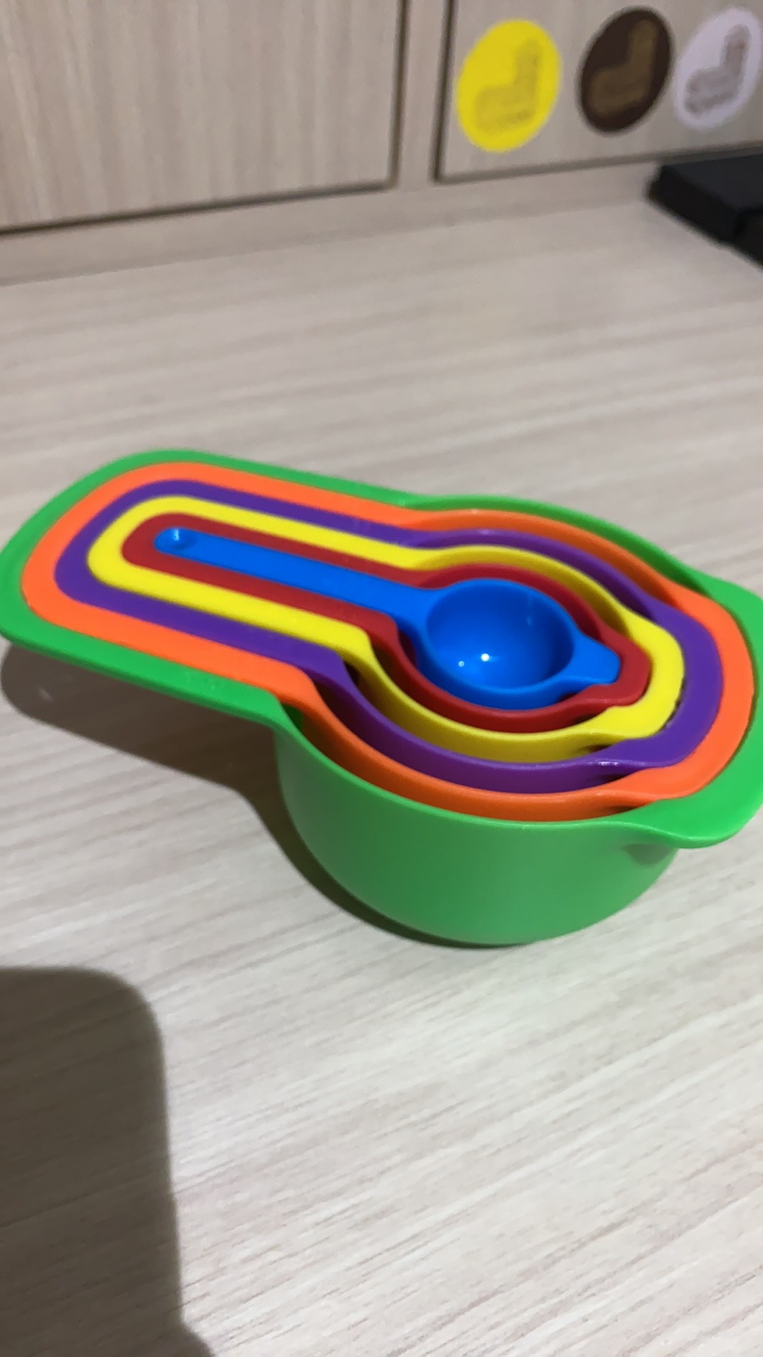 Sendok Takar Besar Sendok Ukur Measuring Spoon Measuring Cup Takaran