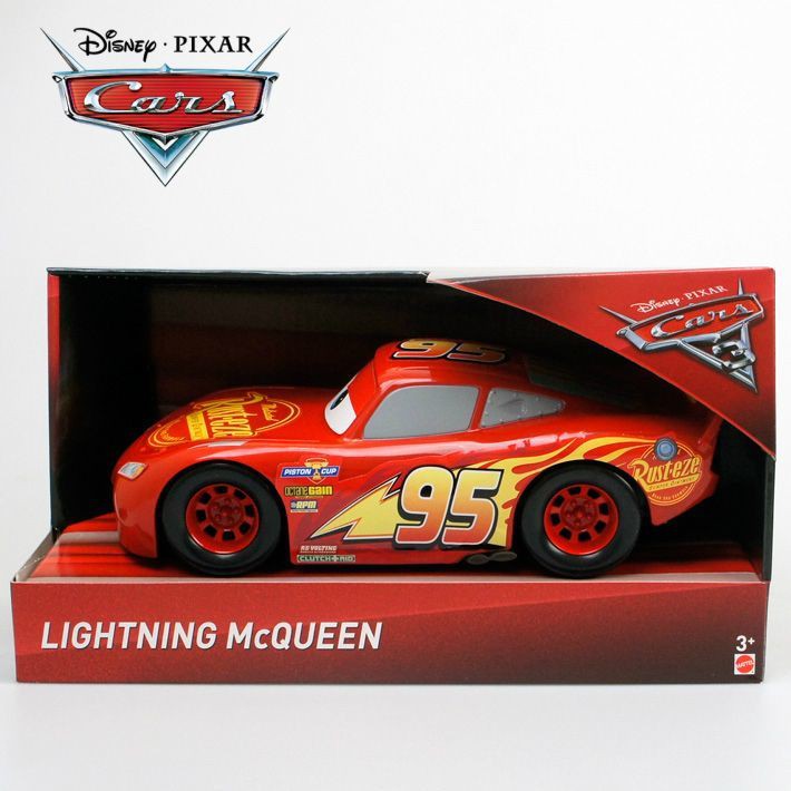 cars racing hero lightning mcqueen vehicle
