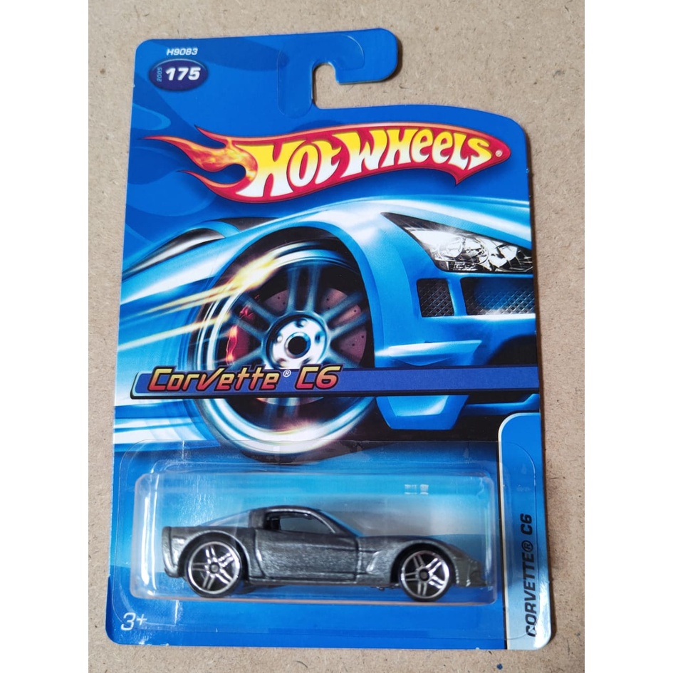 HOT WHEELS '69 PONTIAC GTO