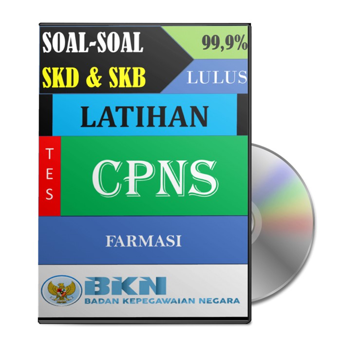 ➤ Download contoh soal skd cpns 2018 dan kunci jawaban images