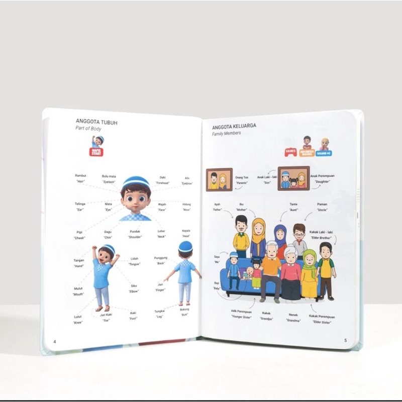 Smart Book Hafiz Hafizah Al-Qolam free bonus