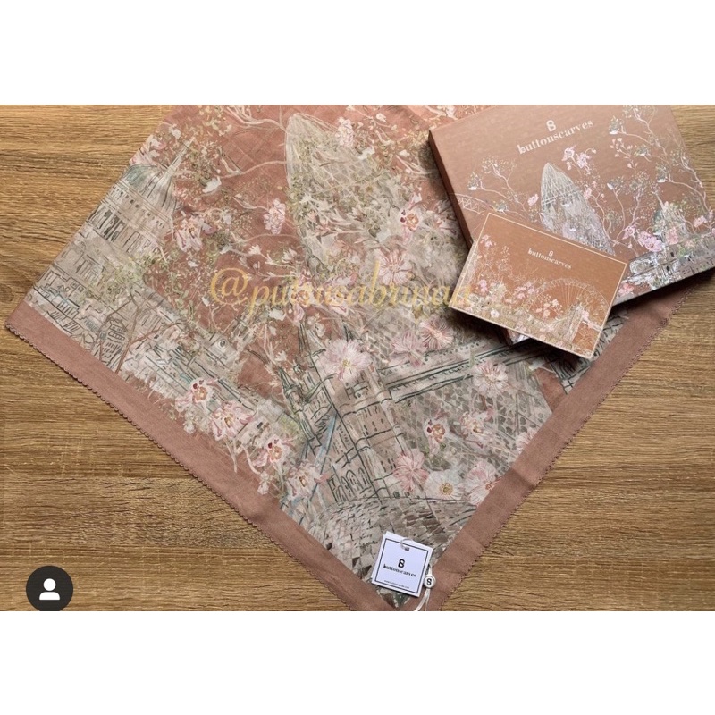 buttonscarves british series brick
