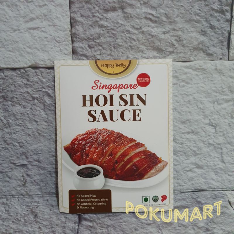 

Happy Belly SINGAPORE HOI SIN SAUCE 50g