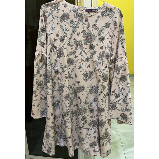 preloved tunik elzatta