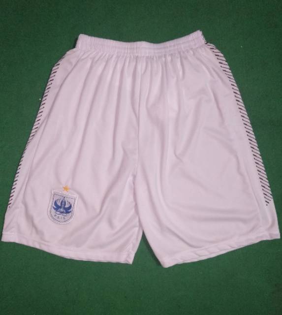 Celana Bola PSIS Semarang Away 2019 Liga 1 Shopee Putih Terbaru Lokal
