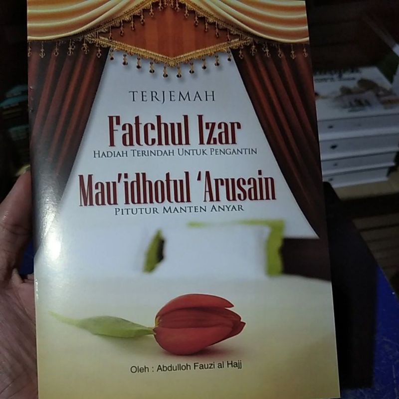 

Terjemah Fathul Izar