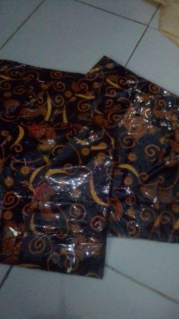 Maura Couple - Sania Ruffle Batik Couple Ori Ndoro Jowi Dnt Garansi Termurah Shopee - Shopashop Solo
