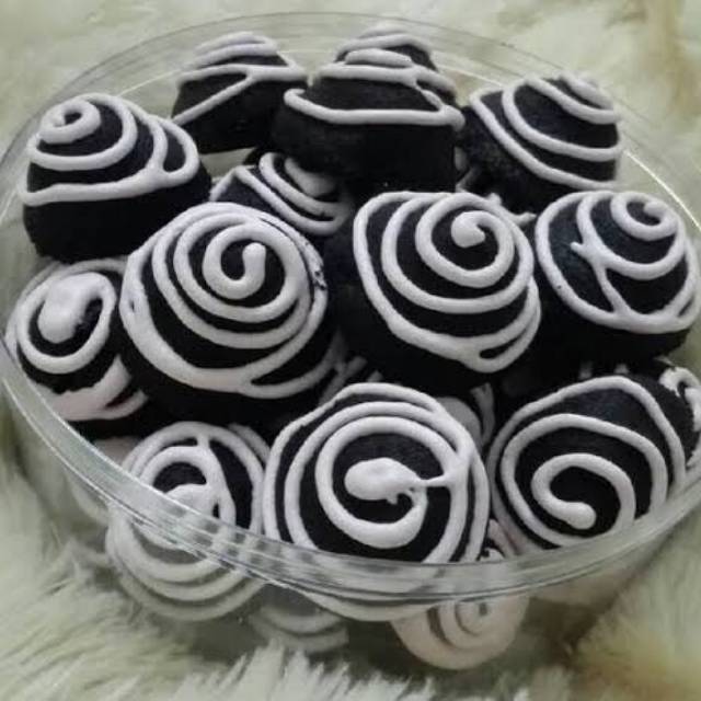 

Kue kering homemade